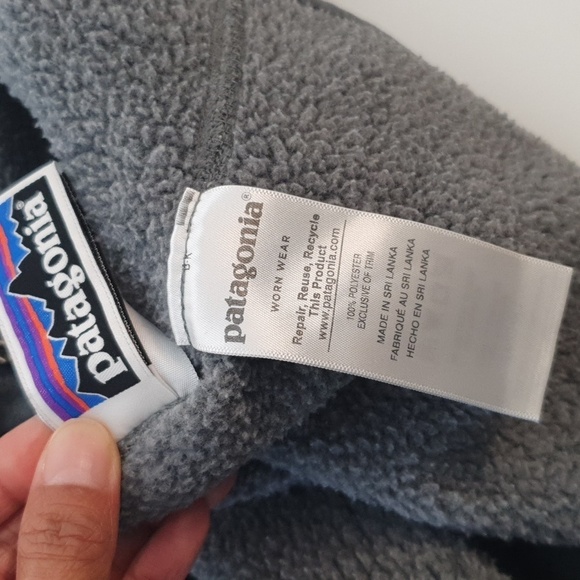 Pataganonia Better- Sweater Jacket - Picture 5 of 10